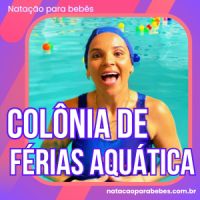 Natação para Bebês